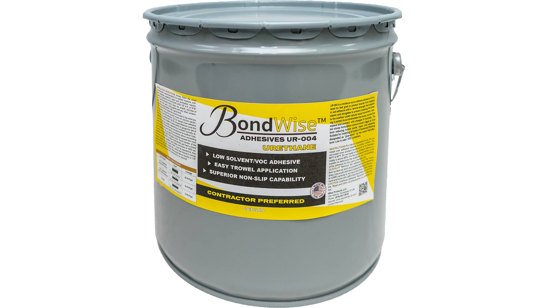 Bondwise1 BondWise
